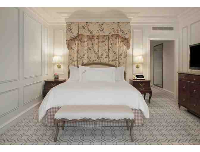 The Peninsula Beverly Hills - One-Night Stay on Weekend & Breakfast for Two