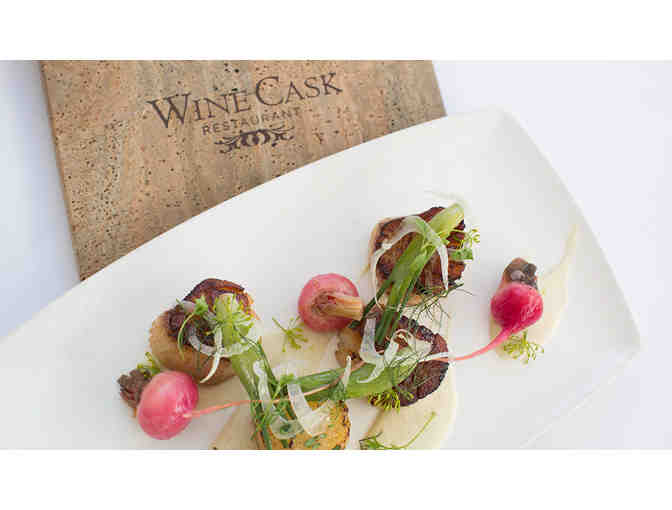 Wine Cask Restaurant - $100 Gift Card