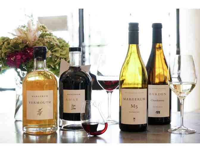 Margerum Wine Company - Wine Tasting for Four