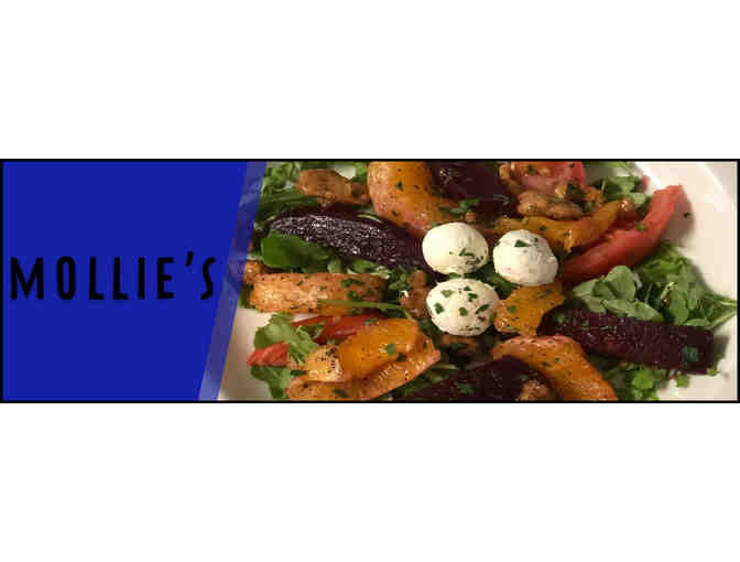 Mollie's on State - $50 Gift Certificate