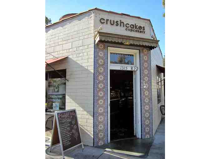 Crushcakes Bakery & Cafe - $25 Gift Card - Photo 1