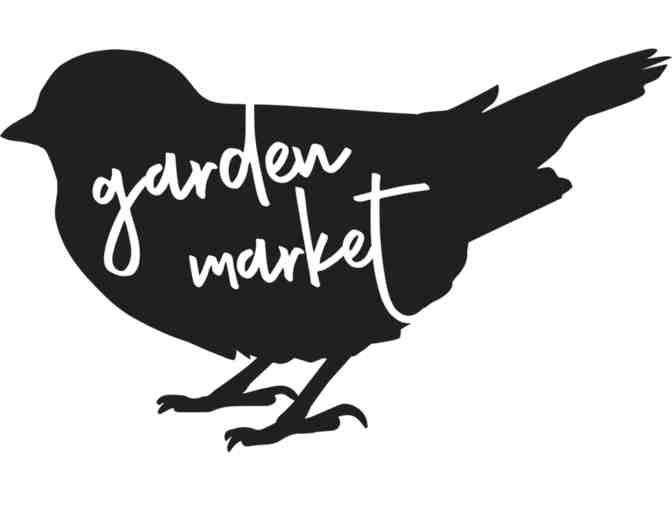 Garden Market -  $25 Gift Certificate