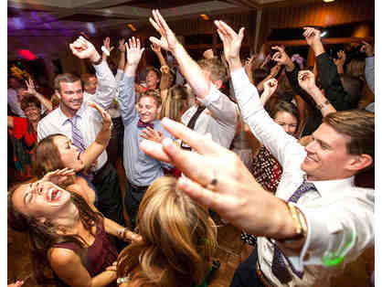 NEW! Egan Entertainment DJ Service - 3 Hours for Wedding or Corporate Event