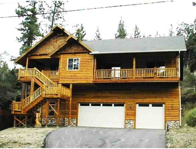 Big Bear Mountain Retreat - One Week Stay