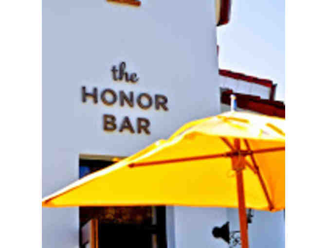 Honor Bar & Honor Market - $100 Gift Card