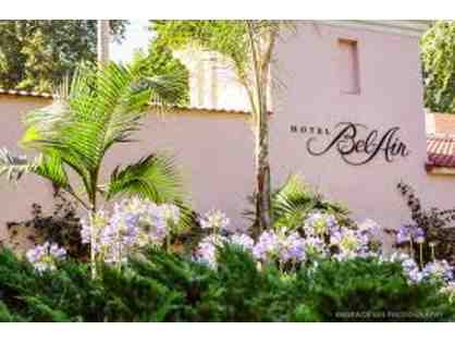 Hotel Bel-Air - One-Night Stay and Dinner for Two at Wolfgang Puck