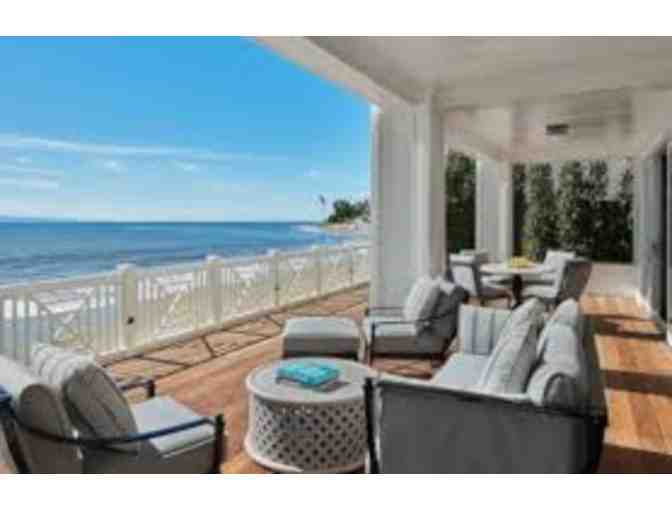 Rosewood Miramar Beach - Two Night Stay & Dinner for Two at Caruso's