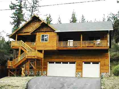 Big Bear Mountain Retreat - One Week Stay