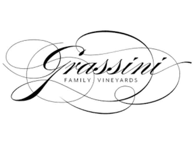 Grassini Family Vineyards - Wine Tasting for Four