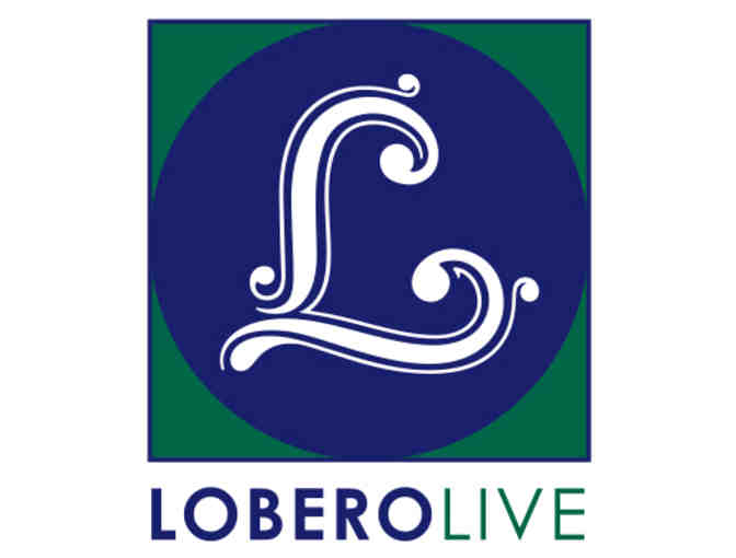 Lobero LIVE - Two Section A Tickets to Andrew Duhon & Haley Johnsen on October 28th