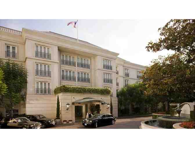 The Peninsula Beverly Hills - One-Night Stay & Breakfast for Two