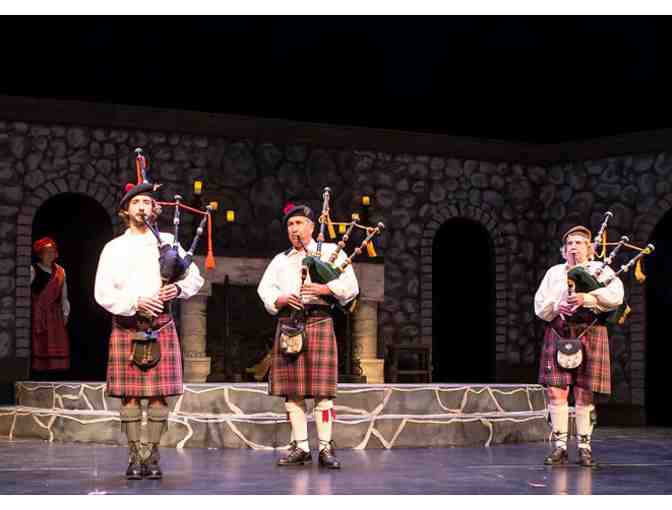 "The Christmas Revel A Scottish Celebration of the Winter Solstice" - 4 Tickets - Photo 1