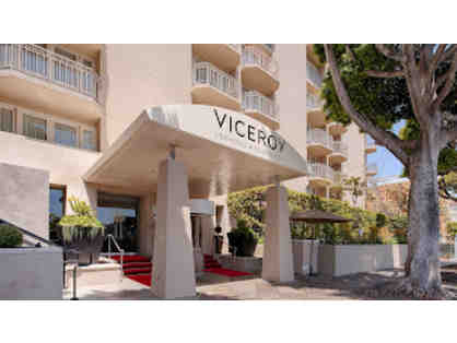 Viceroy/L'Ermitage Hotel, Beverly Hills - One Night Stay in Classic Suite with Breakfast