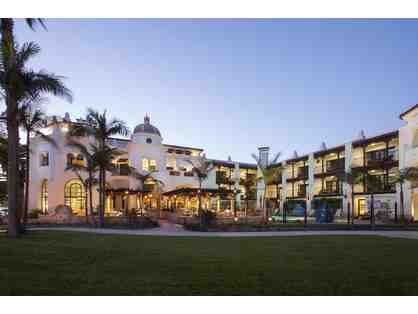 Santa Barbara Inn - One Night Stay in a Deluxe Guest Room with Ocean View