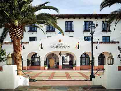 NEW! Hotel Californian - Two-Night Stay in Sevilla King room