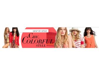 $100 CAbi Gift Certificate