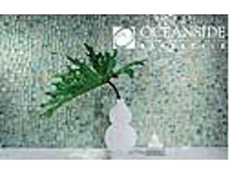 $1,500 to Oceanside Glasstile