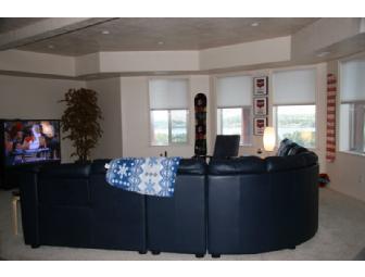 Beautiful Log Home near Snowbasin Resort, Ogden, UT - (7) Nights