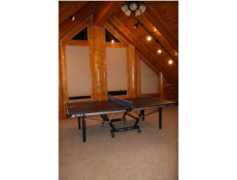 Beautiful Log Home near Snowbasin Resort, Ogden, UT - (7) Nights