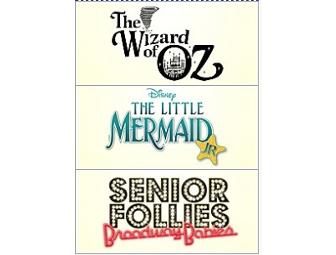 Christian Community Theater - (4) Guest Passes