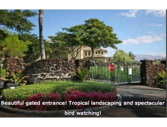 Fairway Villas Condo in Hawaii Sleeps (6) - (7) Nights
