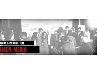 Go 'On a Behind Scenes Filming' of Risen Media New TV Pilot here in San Diego