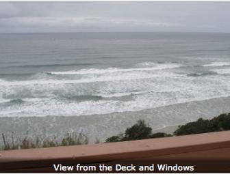 Leucadia Ocean Front 2 Bedroom Home - (7) Nights