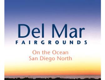 San Diego Fair - (4) Tickets