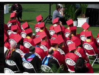 SFC - VIP Senior Graduation Package