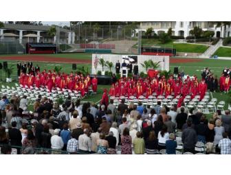 SFC - VIP Senior Graduation Package