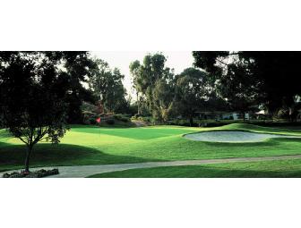 SFC Golf Outing with Coach Ruscetta and (3) Dads at Lomas Santa Fe Country Club INCLUDES Lunch