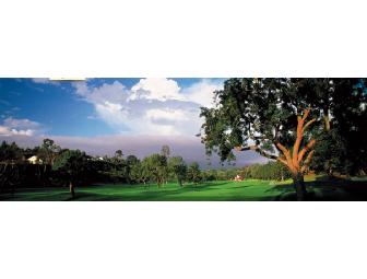 SFC Golf Outing with Coach Ruscetta and (3) Dads at Lomas Santa Fe Country Club INCLUDES Lunch