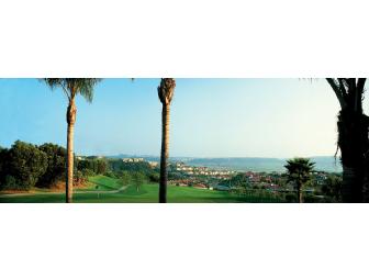 SFC Golf Outing with Coach Ruscetta and (3) Dads at Lomas Santa Fe Country Club INCLUDES Lunch