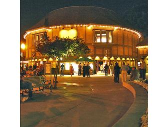 SFC Mrs. Glenn - Old Globe Theatre and Dinner in Hillcrest for (2)