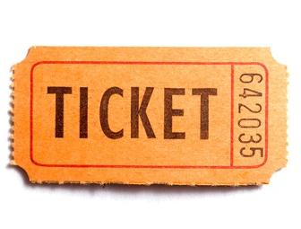 SFC- A Night On Boadway-(4) tickets, backstage passes & concession vouchers to Fall 2013 Production