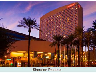 Sheraton Phoenix Downtown Hotel - (2) Nights