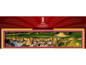 The Crosby at Rancho Santa Fe - Golf for (4)   RSF, CA
