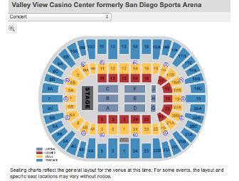 Justin Beiber Concert, San Diego- June 22, 2013 - (4) FLOOR tickets