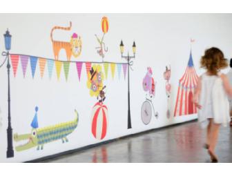 Pop and Lolli Room Decals for Children