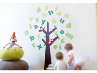 Pop and Lolli Room Decals for Children