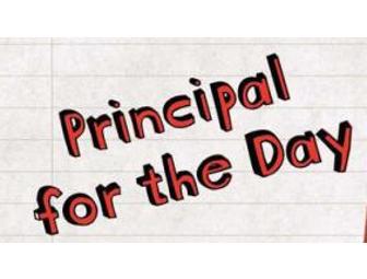 SFC - LS Principal for the Day