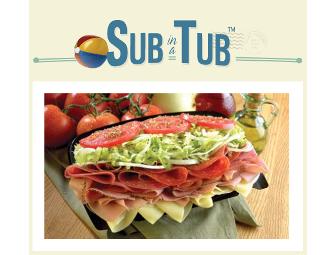 $25 to Jersey Mike's, Solana Beach