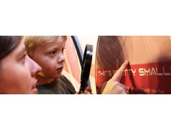 Reuben H. Fleet Science Center - (2) passes