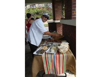 Spiritivity Studio Painting Event & Appetizers from Jake's Del Mar Sun: 9/8/13-1:00pm