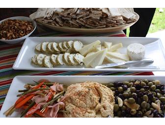 Spiritivity Studio Painting Event & Appetizers from Jake's Del Mar Sun: 9/8/13-1:00pm