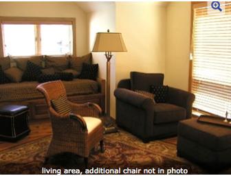 Ski In & Ski Out Condo in Telluride, CO - (1) Bedroom for (7) Nights