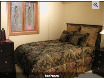 Ski In & Ski Out Condo in Telluride, CO - (1) Bedroom for (7) Nights