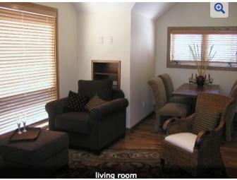 Ski In & Ski Out Condo in Telluride, CO - (1) Bedroom for (7) Nights