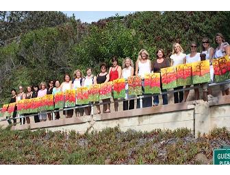 Spiritivity Studio Painting Event & Appetizers from Jake's Del Mar Sun: 9/8/13-1:00pm