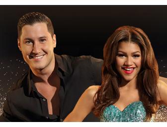 (2) VIP Tickets to a Live Broadcast of Dancing With The Stars, New Season 17-Fall 2013